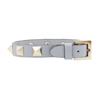 Gray Rockstud Bracelet
