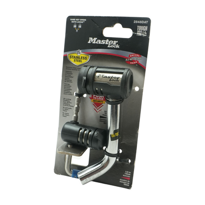 Stainless Steel Coupler Lock