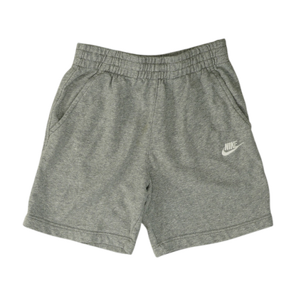 Gray Active Shorts