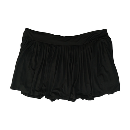 Black Mini Skort