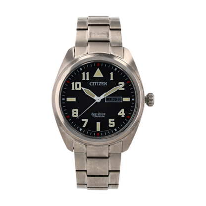Garrison Titanium Watch