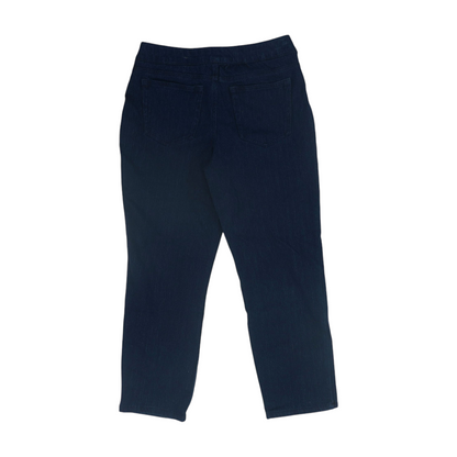 Blue Petite Slim Jeans