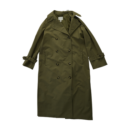 Green Solid Coat
