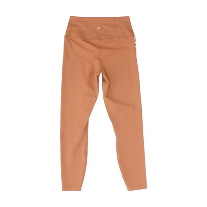 Brown Active Leggings