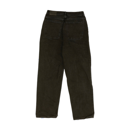 Black Long Jeans