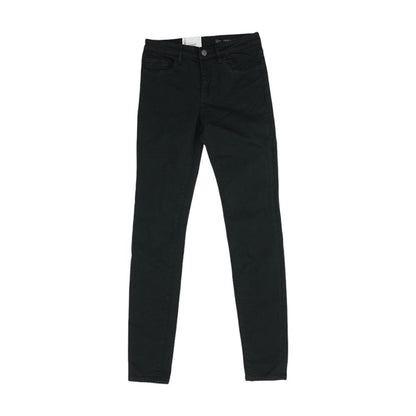 Black High Rise Jeans