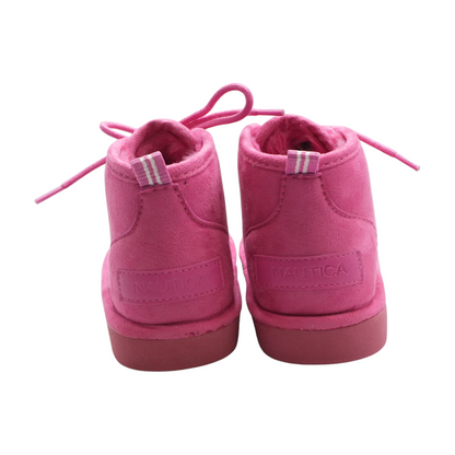 Pink Boot Shoes