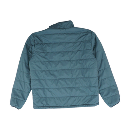 Gray Solid Jacket
