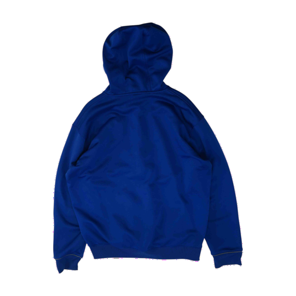 Nike Blue Solid Jacket – Image 2
