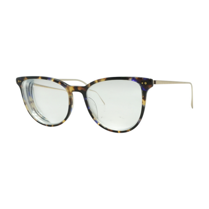 Tortoise Maren M Round Prescription Eyewear