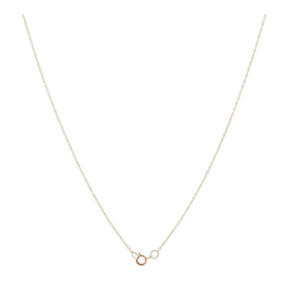 14K Gold Multi Colored Gemstone Three Piece Wavy Drop Pendant Necklace