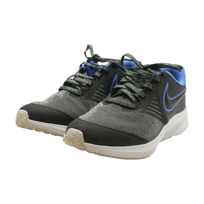 Black Athletics Shoes