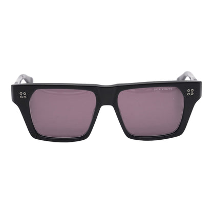 Black Venzyn Rectangle Sunglasses