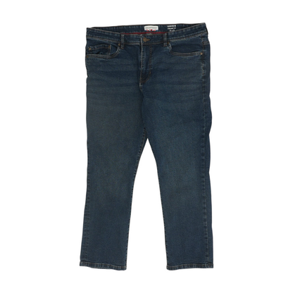 Straight Jeans