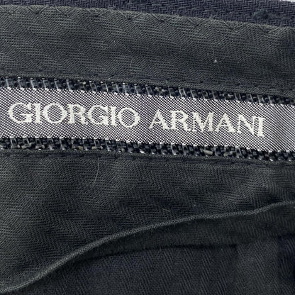 Vintage Le Collezioni Pleat-Front Pant