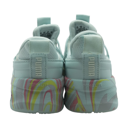 Blue Athletics Shoes