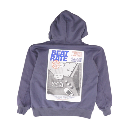 Navy Hoodie Pullover