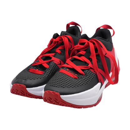 Red Athletics Shoes