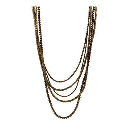 Costume Beaded Necklace