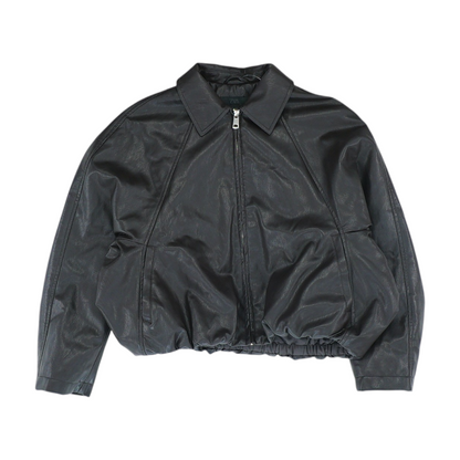 Brown Solid Jacket
