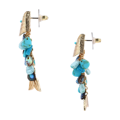 Costume Statement Earrings