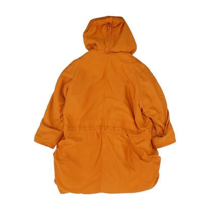 Orange Solid Coat