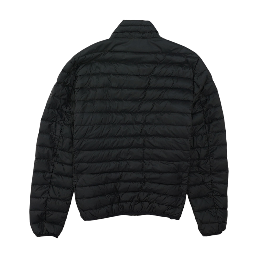Black Solid Jacket