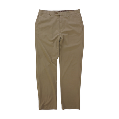 Khaki Regular Pants