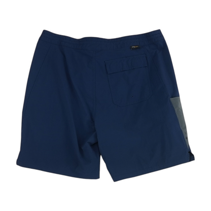 Navy Swim Bottom