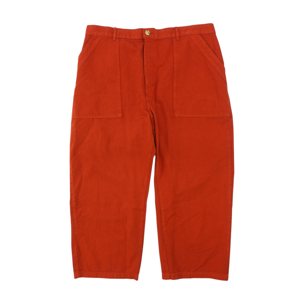 Red Petite Pants