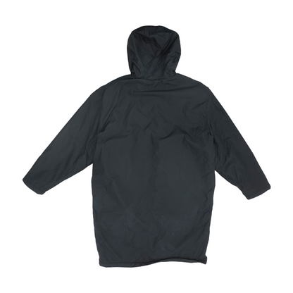 Black Solid Coat