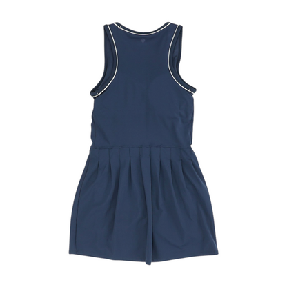 Navy Mini Dress