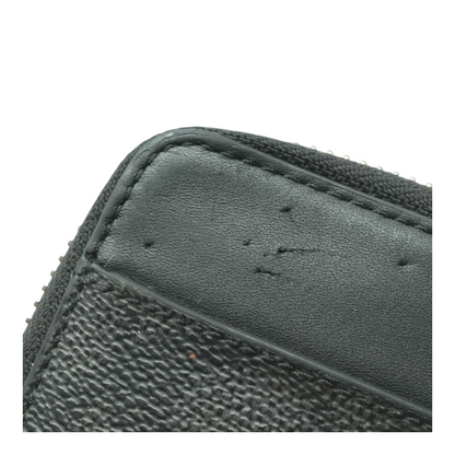Black Continental Wallet
