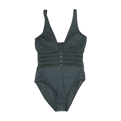 Black One-Piece