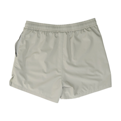 Gray Active Shorts