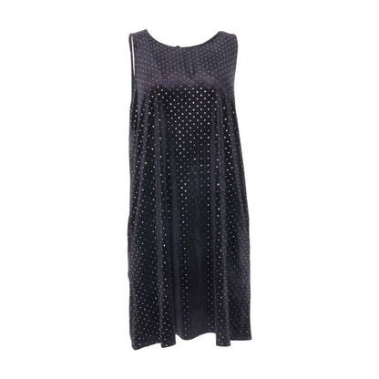 Black Mini Dress