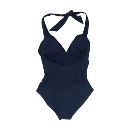 Navy One-Piece