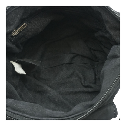 Black Shoulder Bag