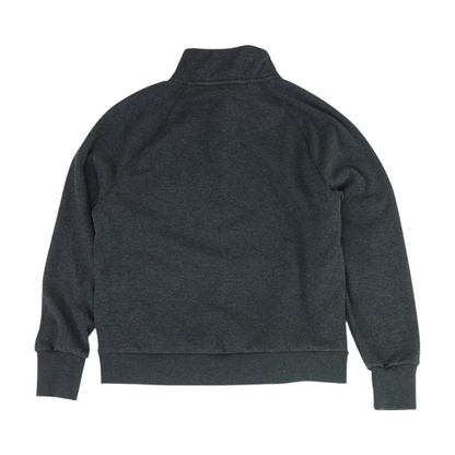 Gray Solid Jacket