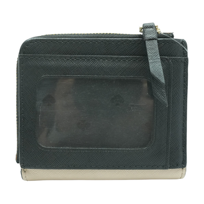 Black Compact Wallet