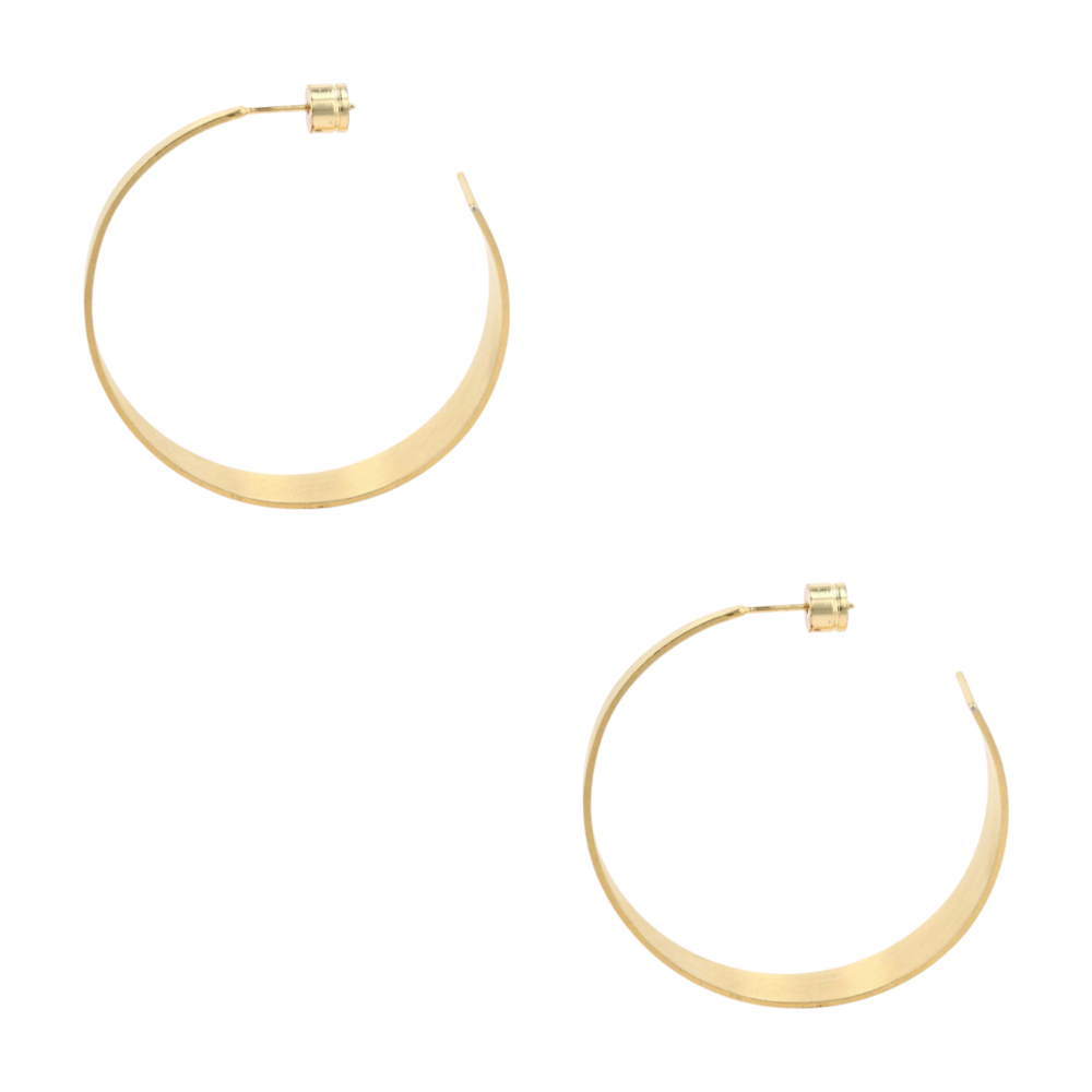 Costume Hoop Earrings