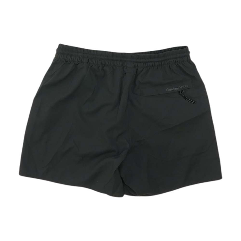 Black Active Shorts