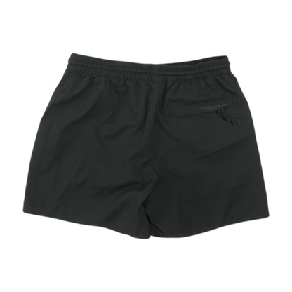 Black Active Shorts