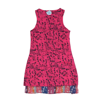 Multi Abstract Blouse