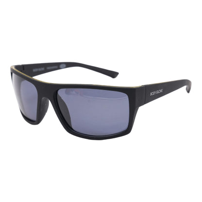 Black SR0424 Square Sunglasses