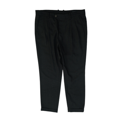 Black Classic Pants
