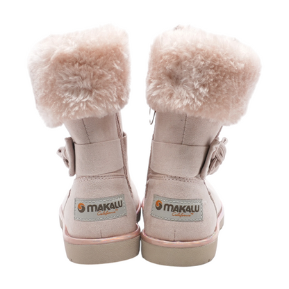 Pink Boots