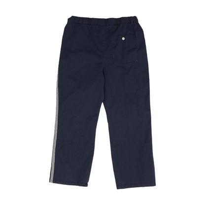 Navy Regular Pants