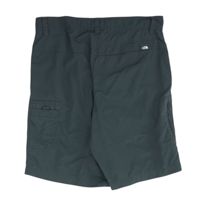 Charcoal Chino Shorts