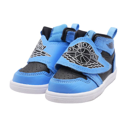 Blue Toddler Shoes